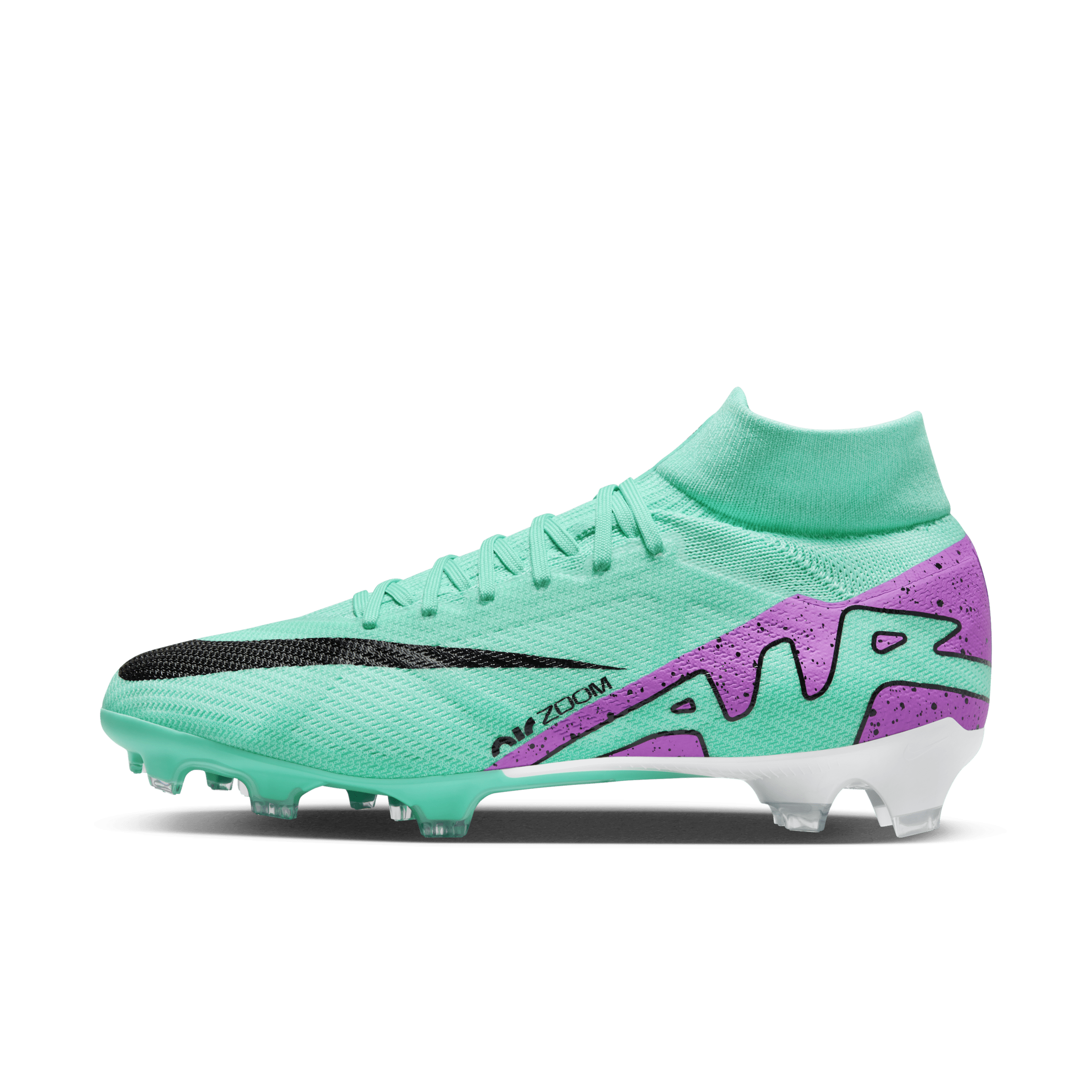Shop Mercurial Superfly 9 Pro Firm Ground Football Boot Nike UAE