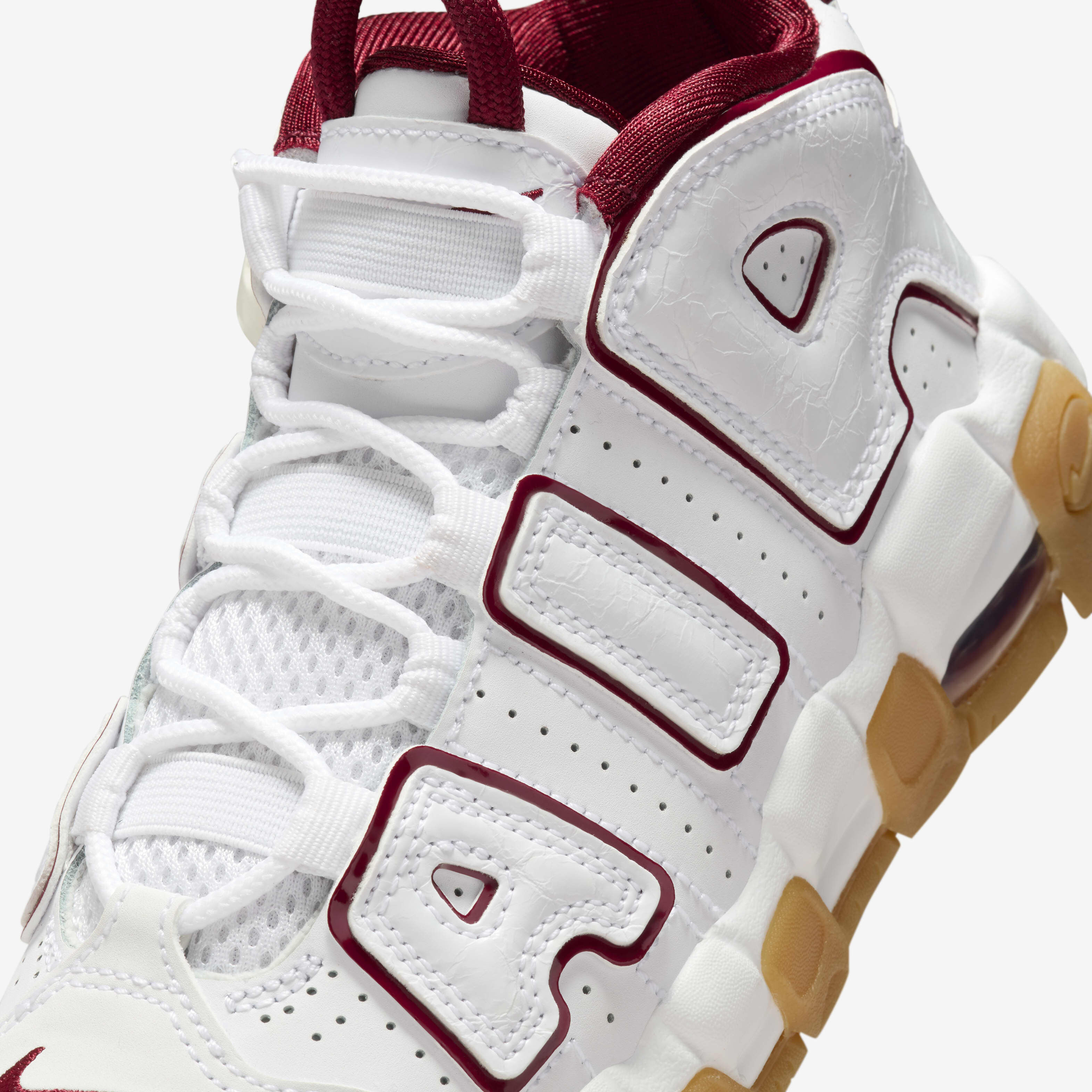 Buy Nike Air More Uptempo Younger Kids Shoes Nike UAE Official