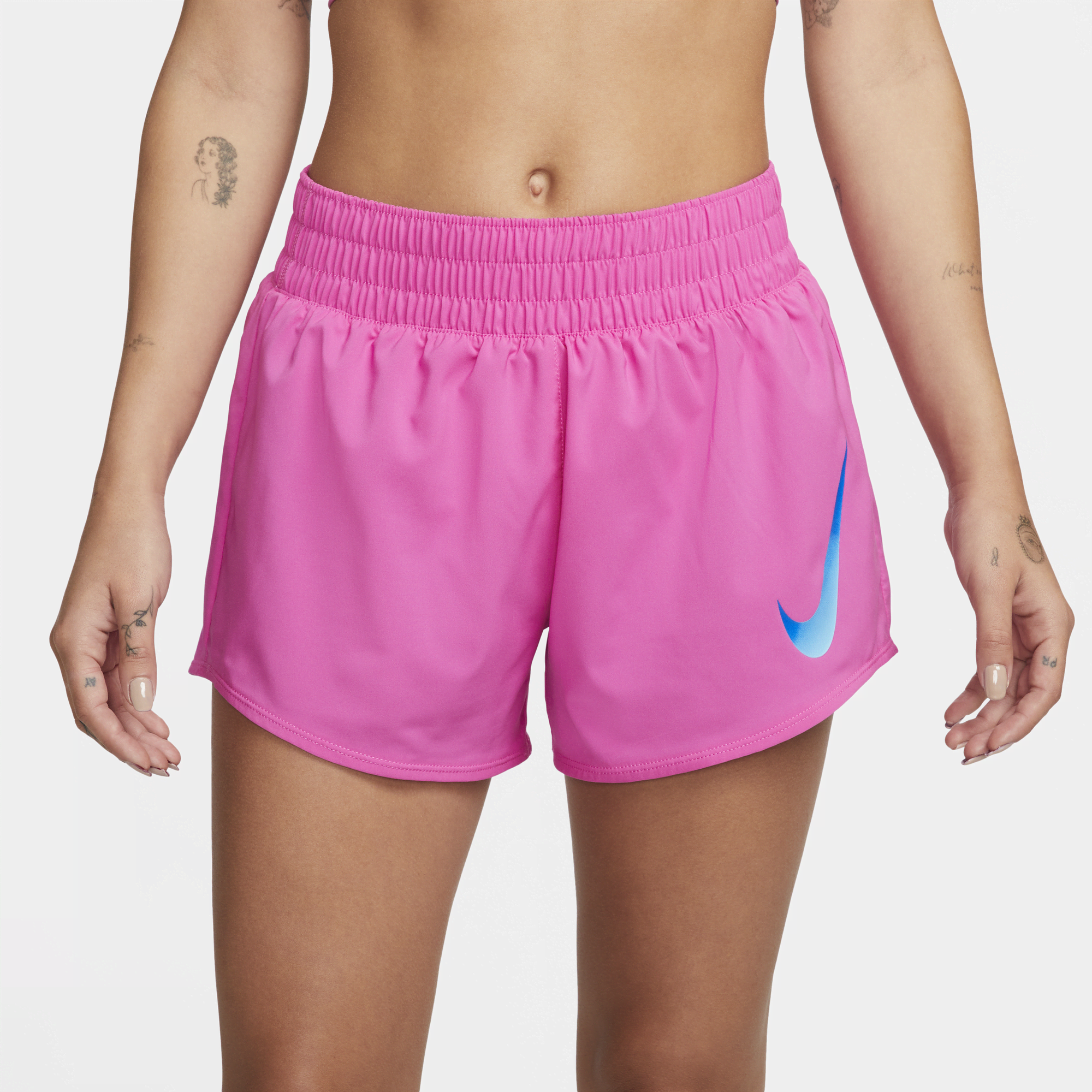 Nike elevate women's track running shorts hotsell