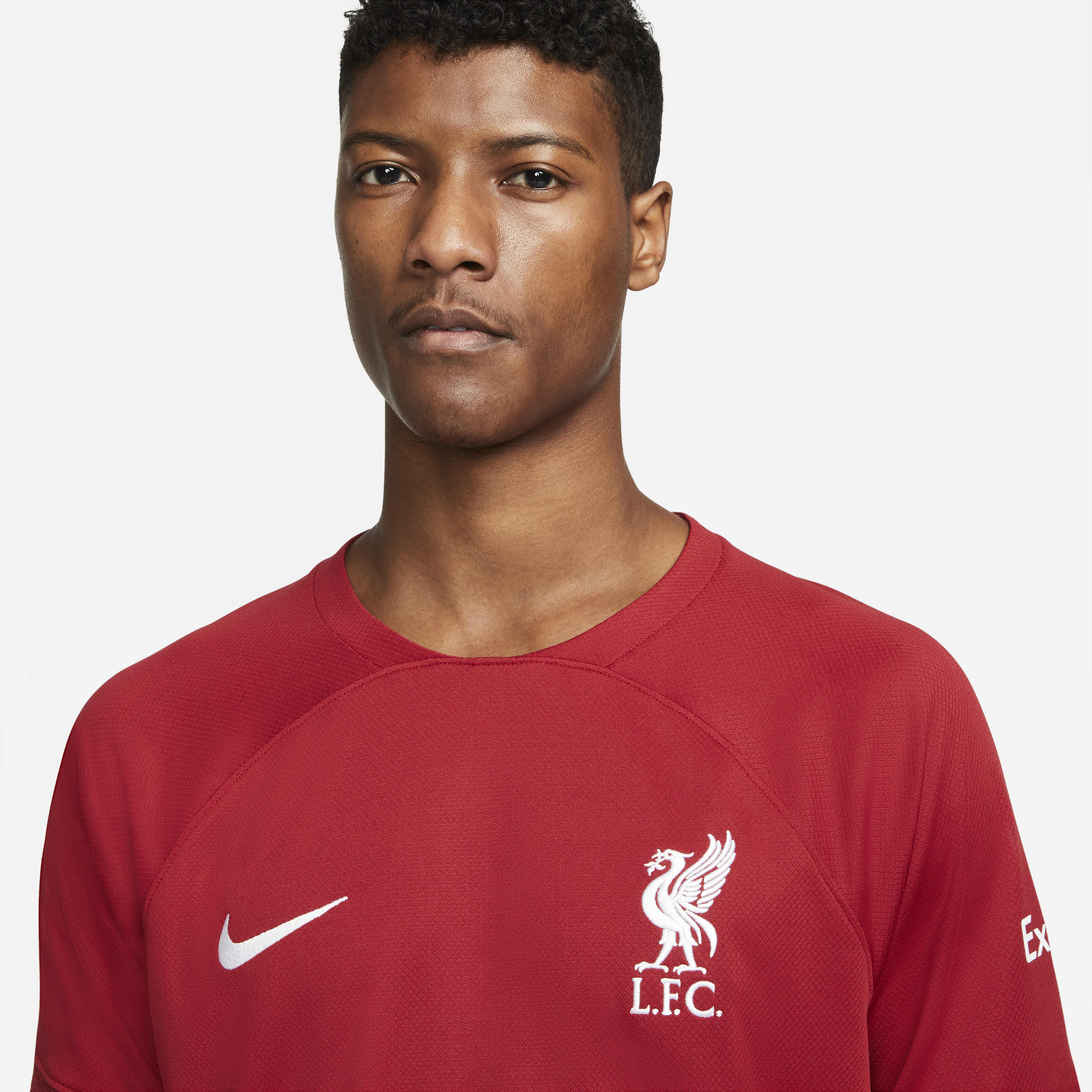 Buy Liverpool F.C. 2022/23 Stadium Home Men's Nike Dri-FIT