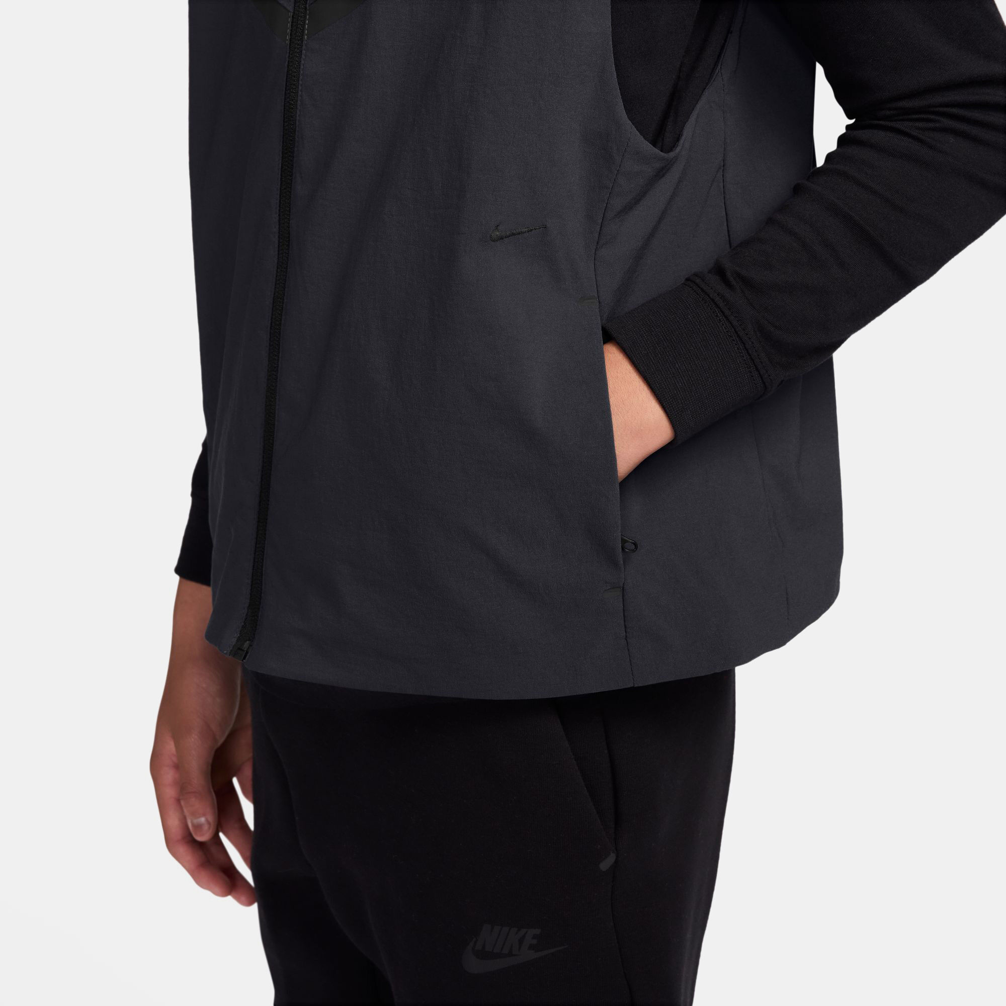 نايكي سبورتسوير تيك ووفن image number 2