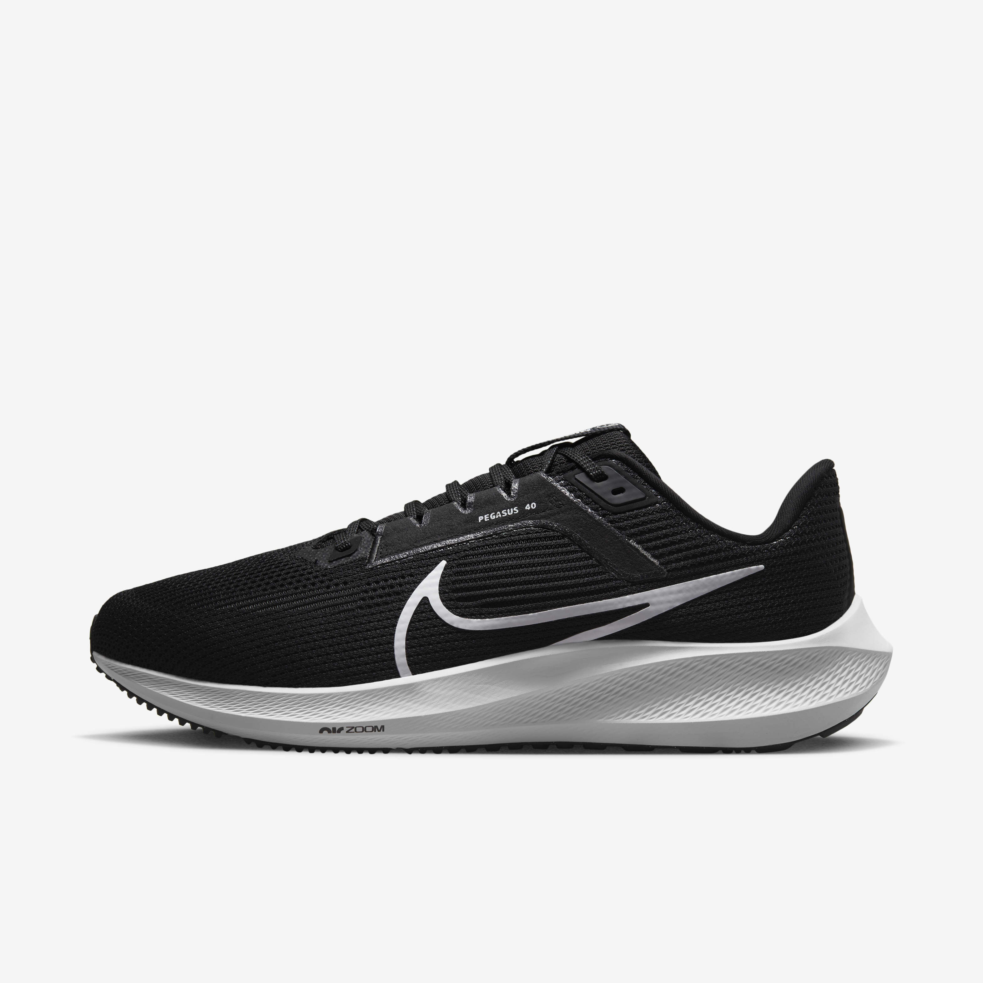 Nike Pegasus 40 ブラック 28cm Buy Nike Pegasus 40 Men's Road Running Shoes (Extra Wide