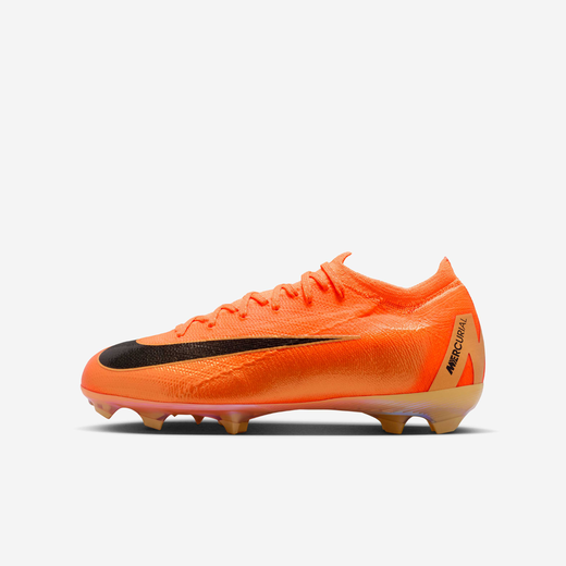 Kids' Shoes & Sneakers-Nike, Nike Jr. Mercurial Vapor 16 Pro 'Déjà Vu', Older Kids' Firm-Ground Low-Top Football Boot